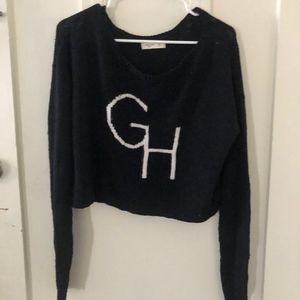 Gilly Hicks Knit Sweater